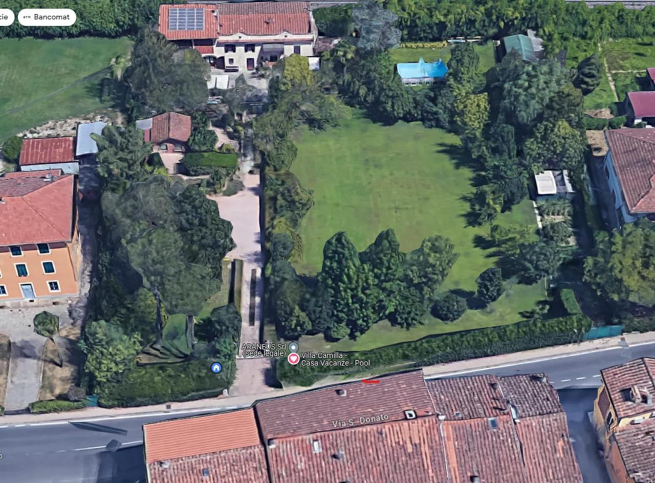Villa Camilla - Tiny - Exclusive Pool Lucca Exteriör bild