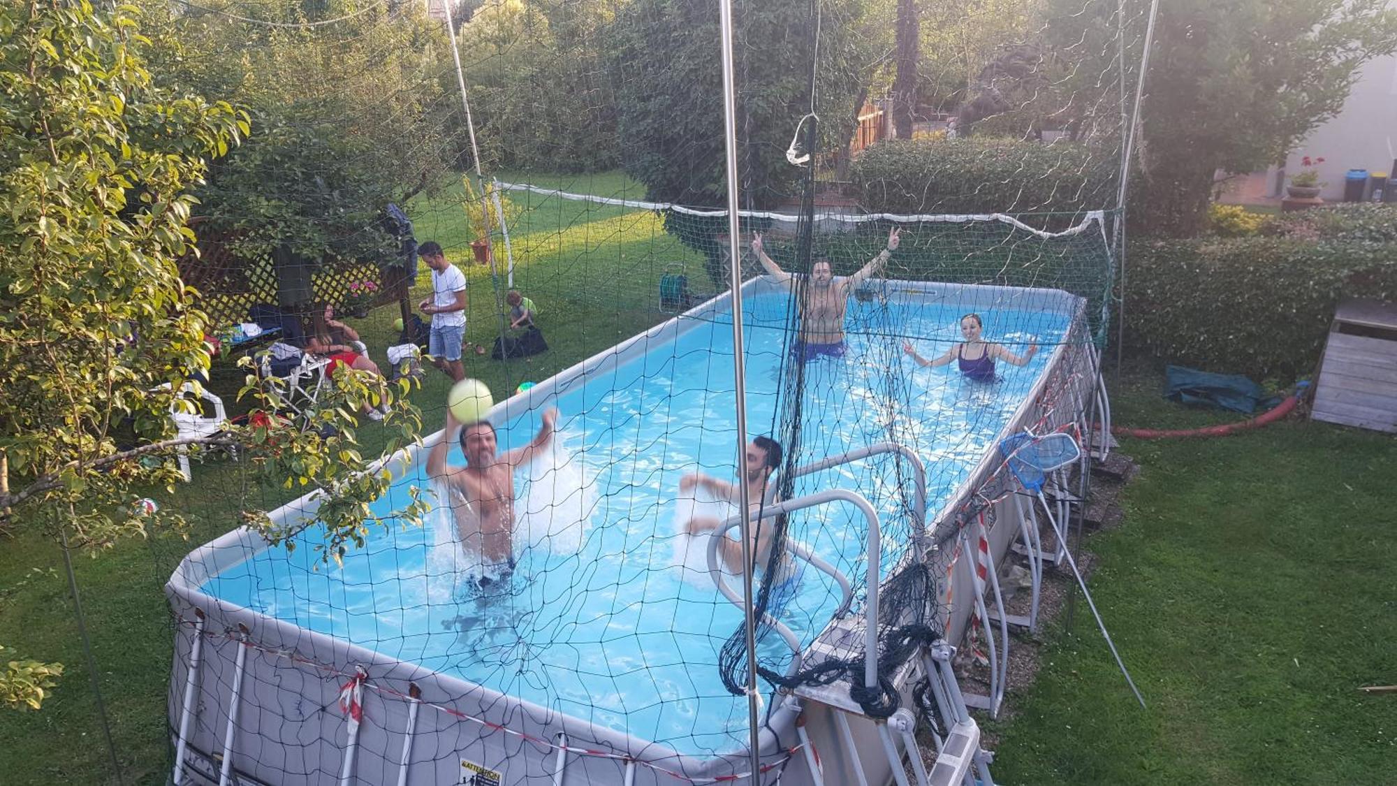 Villa Camilla - Tiny - Exclusive Pool Lucca Exteriör bild